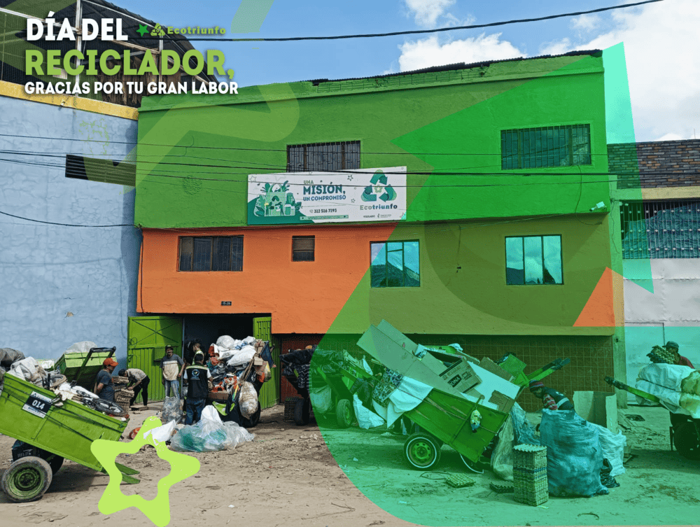 reciclador 8